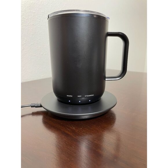 Vsitoo S3 Plus, Temperature-Controlled, Self-Heating Coffee Smart Mug, Smart LED - Picture 2 of 11